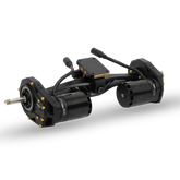 REV Phantom X — All-terrain cruising Electric skateboard – REVSKATEBOARD