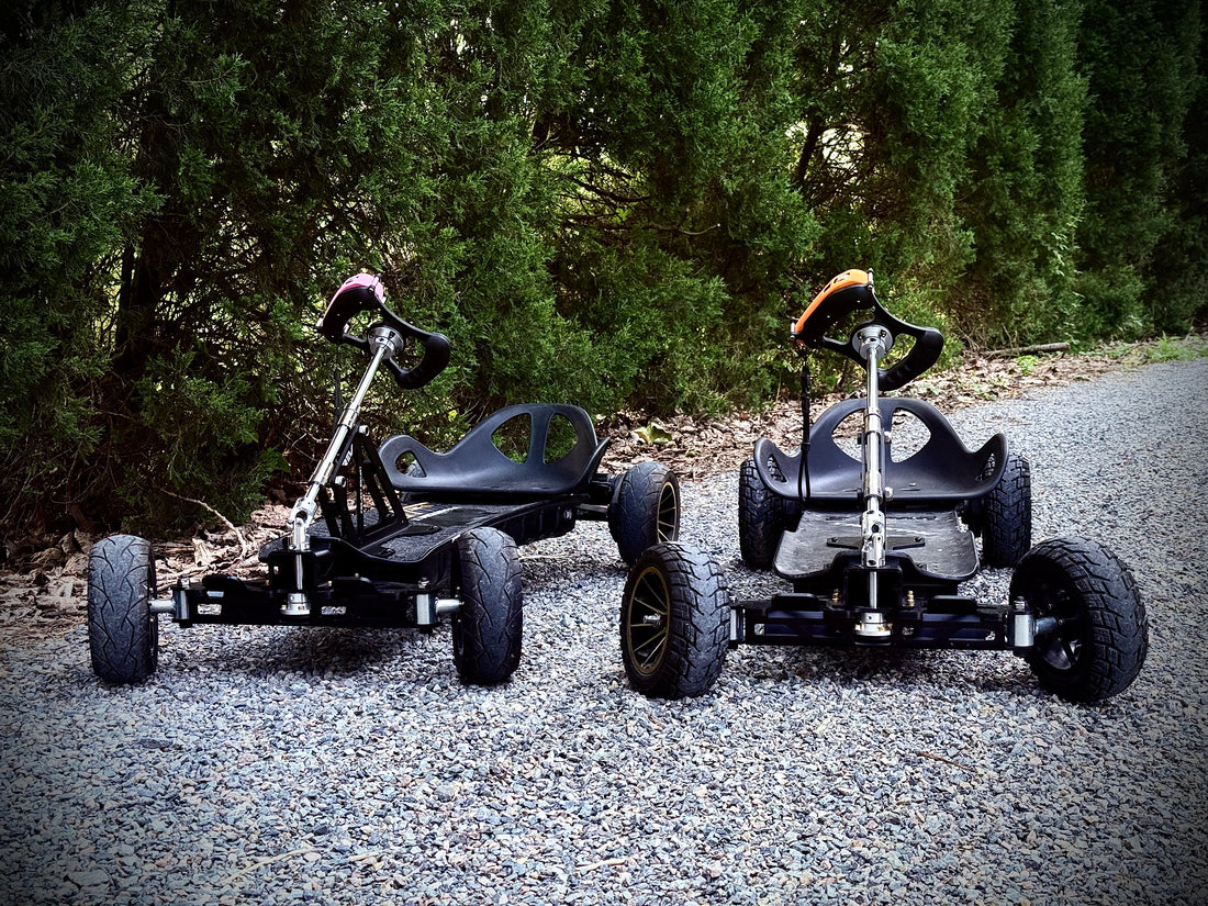 REV Phantom X Go-Kart Kit