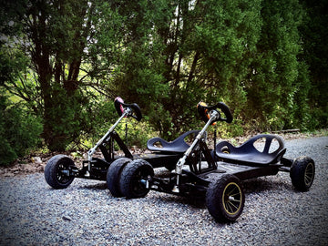 REV Phantom X Go-Kart Kit
