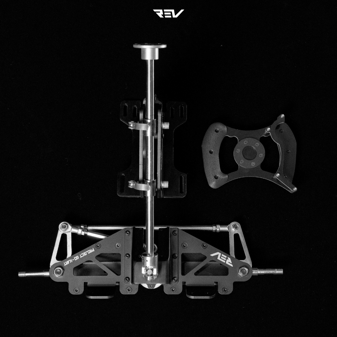 REV Phantom X Go-Kart Kit