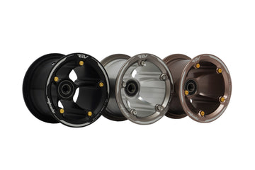 REV Master 110×77mm Extra wide precision hub