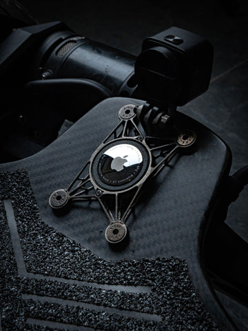 REV T1 Titanium Alloy Multi-functional Anti-sink Plate