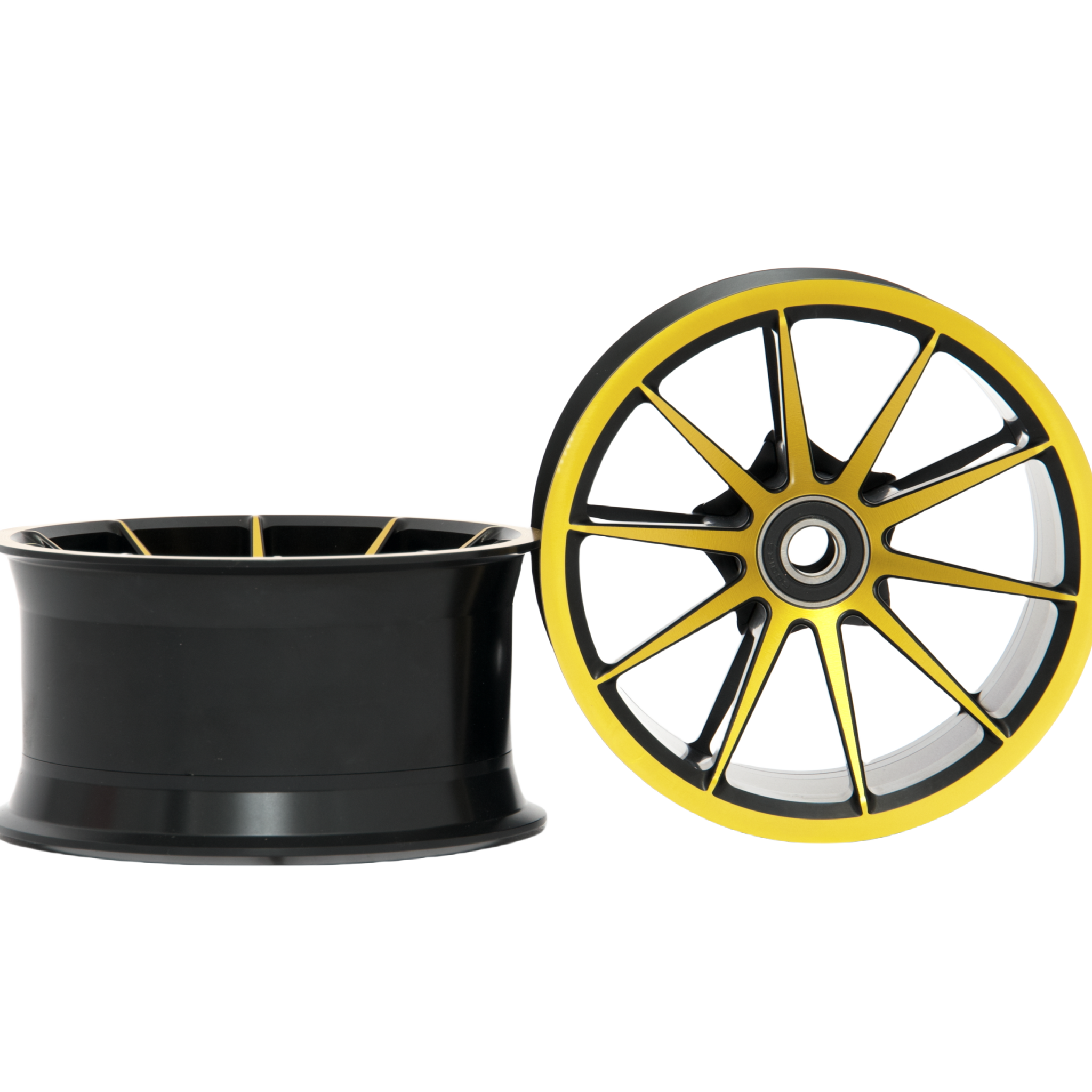 TurboSpoke™ Rims