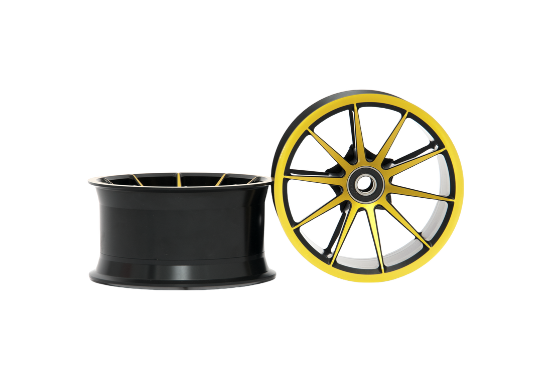 TurboSpoke™ Rims